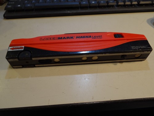 Cst berger laser mark - 9",