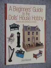 Manuale - A BEGINNERS GUIDE TO DOLLS HOUSE - case di bambola accessori miniature