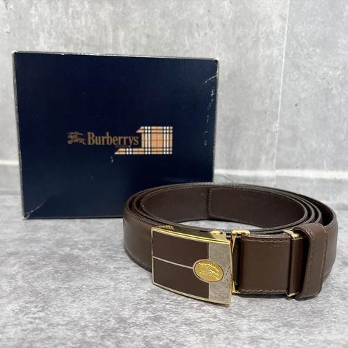 Cintura uomo burberry - cintura,