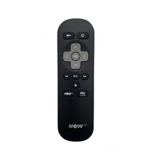 Per NOW TV Telecomando Ricambio Sky per NOW TV Non Compatibile per Stick