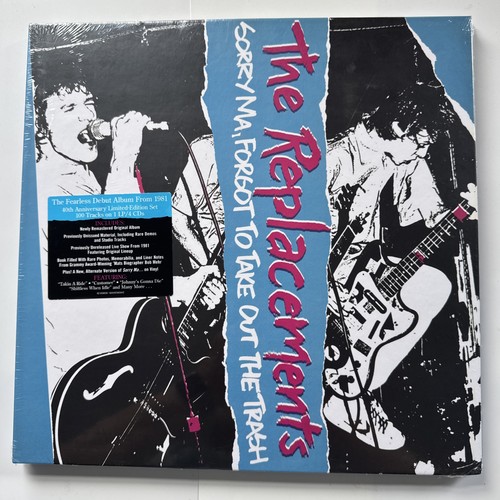 The replacements sorry - replacements,