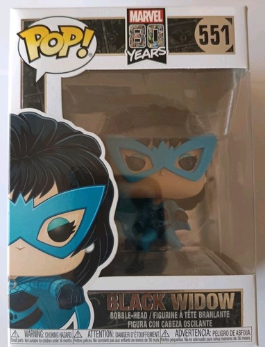 Funko pop marvel years - pop!, 551