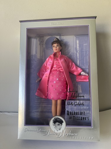 Mattel barbie audrey - audrey, hepburn