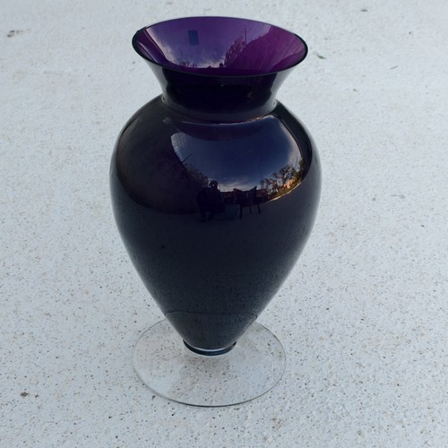 Vaso kristall cm vetro - vb,