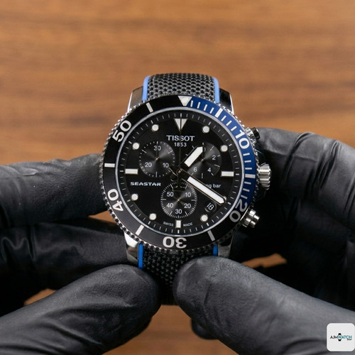 New tissot t120 417 051 - new,