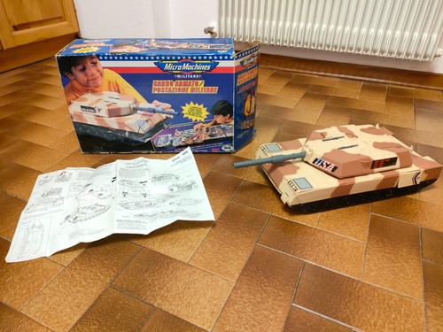 Micromachines carro armato - carro,