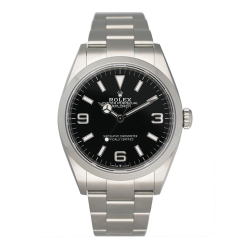 Rolex oyster perpetual - rolex,