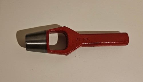 Fustella 27mm per - , tessuto