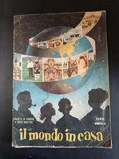 album completo IL MONDO in CASA Rama - serie prima -