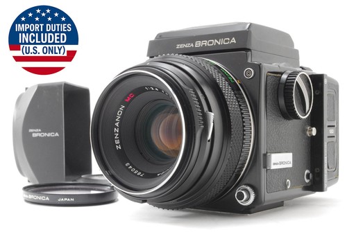 Mint zenza bronica etr - 【mint】,