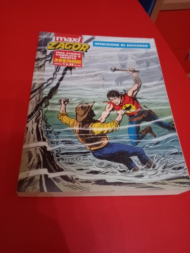 Maxi zagor spedizione di - ,