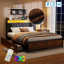 Letto Matrimoniale 180x200 con