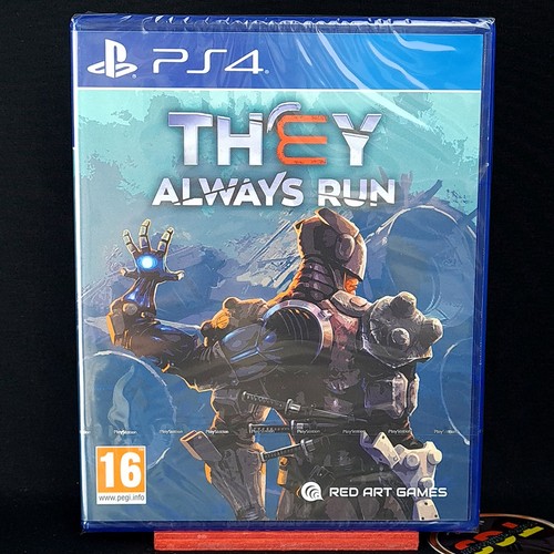 They always run ps4 game - ps4,