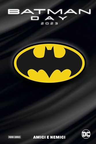 Fumetto batman day - fumetto, 2023