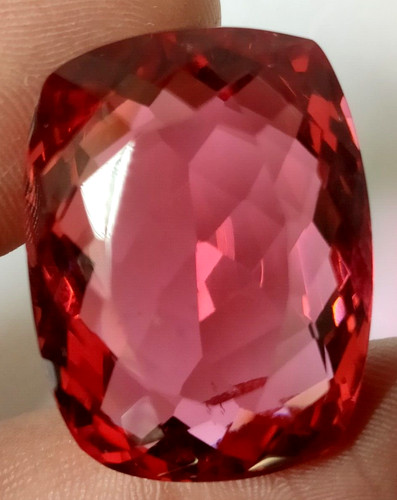Grande tormalina rosa - tormalina,