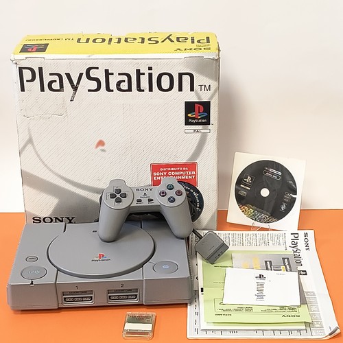 Sony playstation fat ps1 - 1,