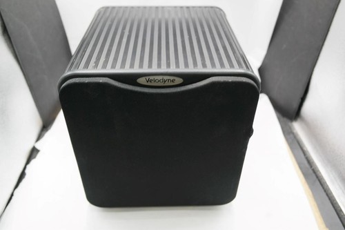Velodyne microvee subwoofer - microvee,