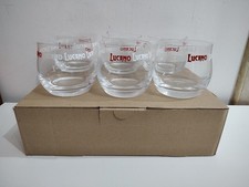 Amaro Lucano set 6 bicchieri