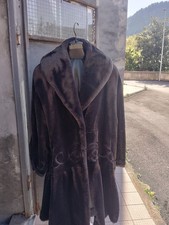 pelliccia sintetica donna