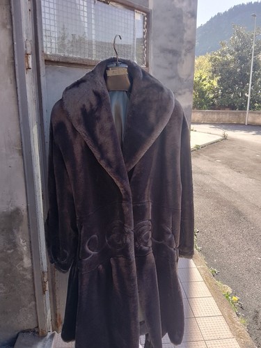 Pelliccia sintetica donna - sintetica,