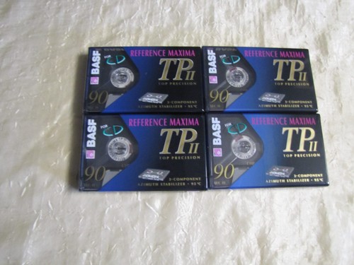 Cassette basf ii - x,