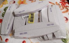 56 Lime Per Unghie 100/180