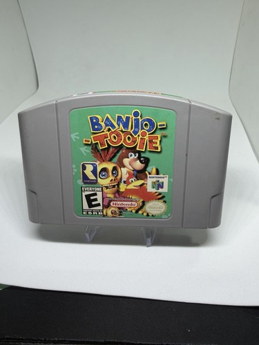Banjo tooie nintendo - nintendo, n64
