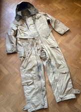 Tuta da carrista inglese IIGm completa di cappuccio