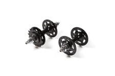 Set mozzi CNC cuscinetti nero