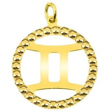 Charm Donna Segno Zodiacale