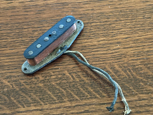 Pickup chitarra fender - pickup,