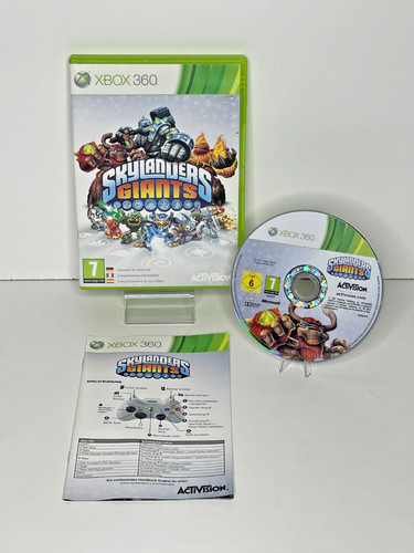 Skylanders giants xbox - xbox, 360