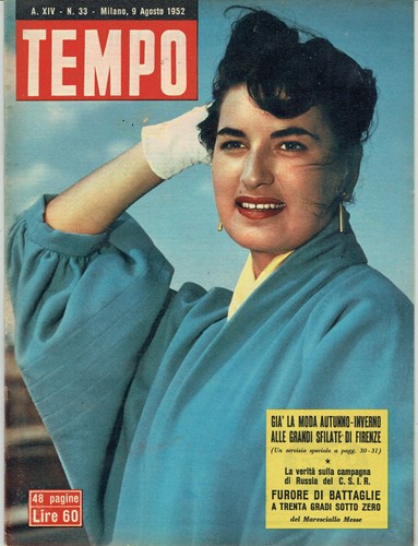 1952 pantoni boia - 1952/33=pantoni,