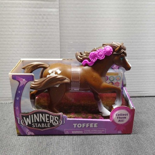 Winners stable toffee - stable,