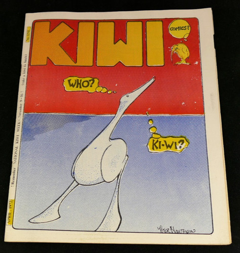 Kiwi comics fumetto - kiwi,