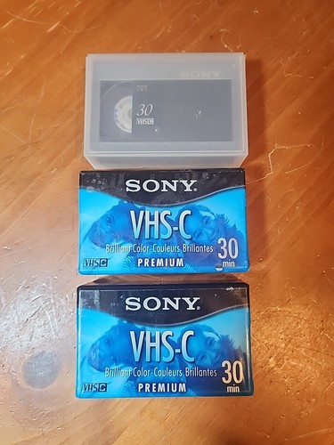 Videocassette - 2,
