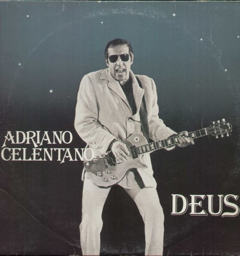 Adriano celentano deus - adriano,