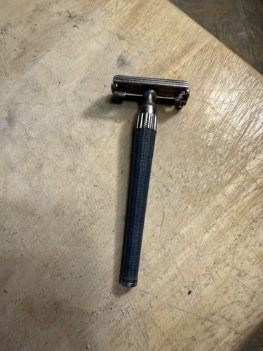Rasoio gillette vintage - rasoio,