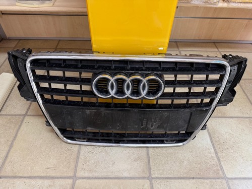 Griglia cromata audi line - griglia, s
