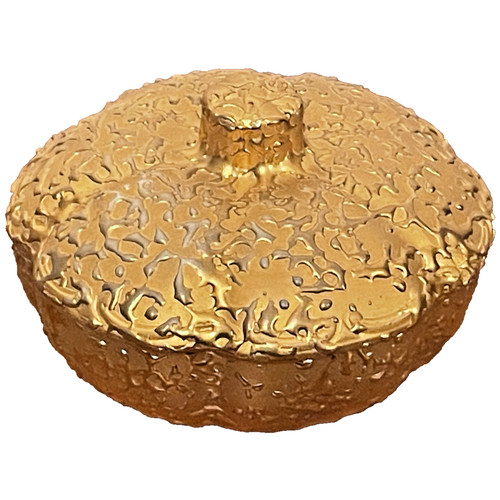 Vintage weeping bright gold - vintage,