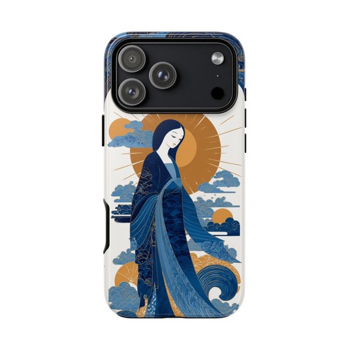 Custodia telefono japan - japan, geisha
