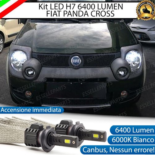 Kit led fiat panda - kit,