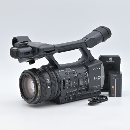 Sony hdr ax2000 - sony, hdr-ax2000