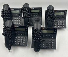 Lotto di 5 telefoni Voip Mitel