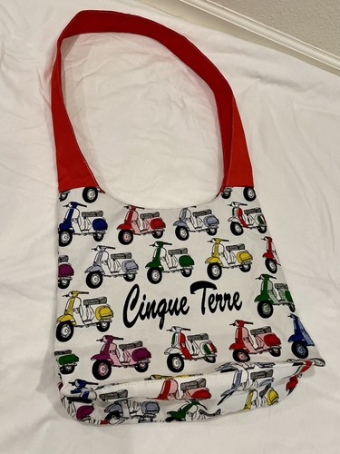 Borsa vespa cinque - vespa, terre