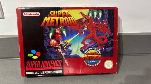 Super metroid big - metroid,