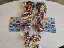 (2) Lego Set 6166 Giocattolo