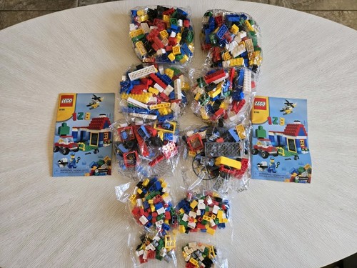 Lego set 6166 giocattolo - lego,