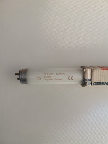 Tubo fluorescente lineare - tubo,