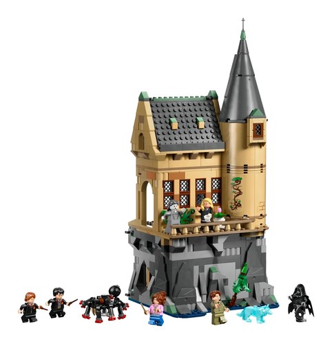 Lego castello hogwarts ala - di, hogwarts:
